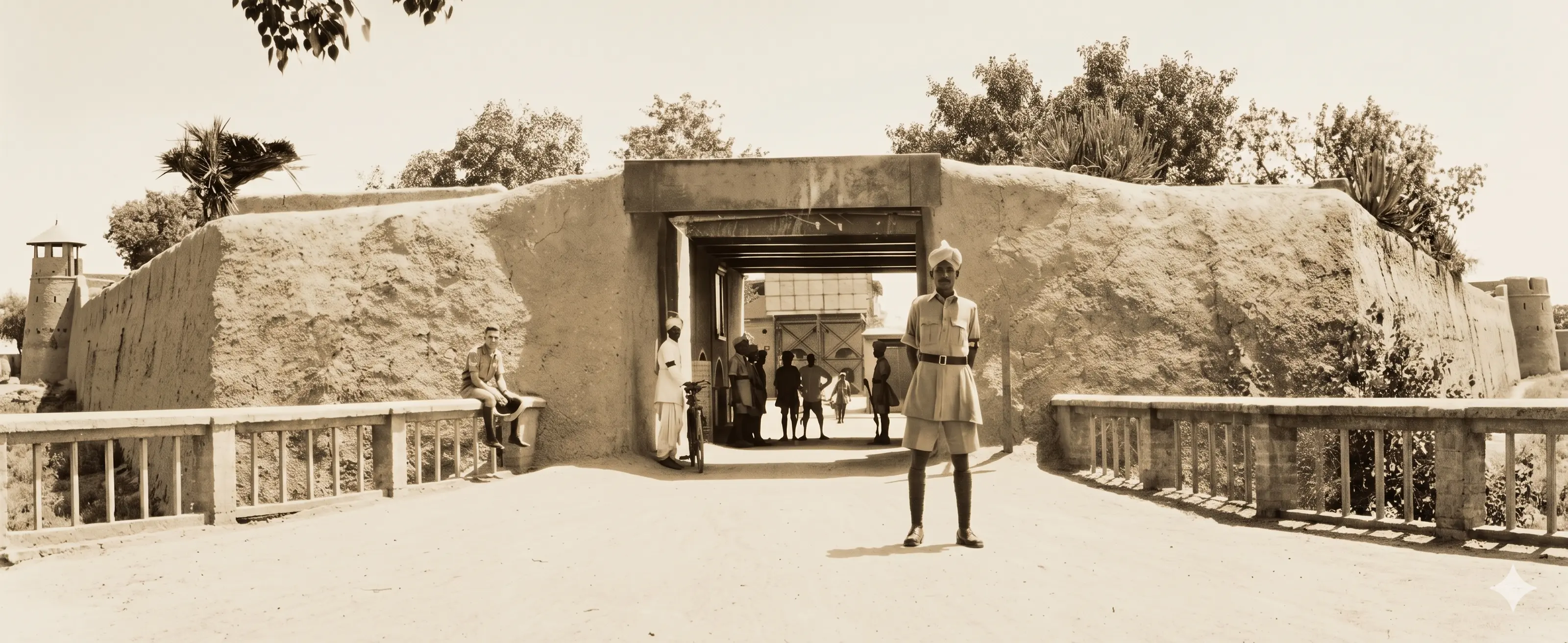 Bannu Fort Dillapgarh